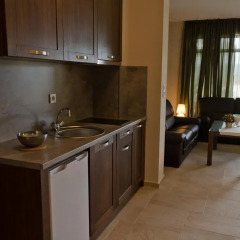 Отель Rocca Resort 3* Вилла