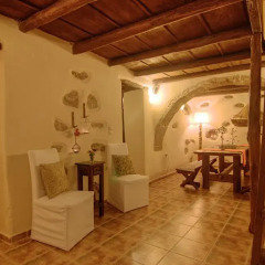 Отель Villa 5 Anemoi интерьер отеля фото 3