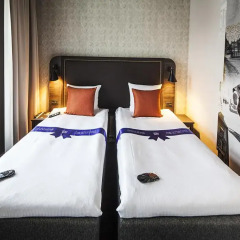 Отель First Mayfair 4* Стандартный номер фото 2