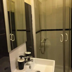 Отель Hostal Oxum 3* Стандартный номер с разными типами кроватей фото 8