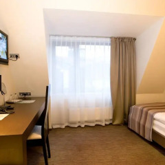 Old City Boutique Hotel Рига удобства в номере фото 2
