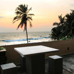 Отель Balagedara Beach House 4* Вилла с различными типами кроватей фото 7