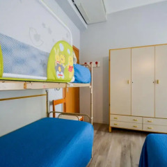 Hotel Mirabella 2* Стандартный номер с различными типами кроватей фото 5