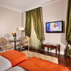 Отель Vivaldi Luxury Rooms комната для гостей фото 3