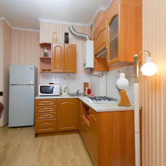 Апартаменты Luxrent apartments на Льва Толстого в номере фото 7