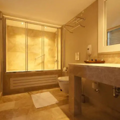 Alesta Yacht Hotel 4* Люкс с различными типами кроватей фото 5