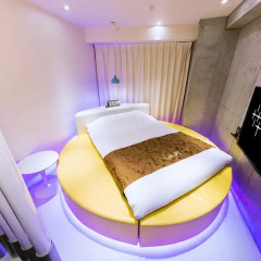 HOTEL THE HOTEL Shinjuku Kabukicho - Adult Only 3* Номер Делюкс с различными типами кроватей фото 8