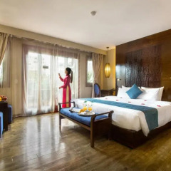 Отель Oriental Suites 4* Люкс фото 11
