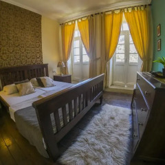 Berat Backpackers Hostel Стандартный номер