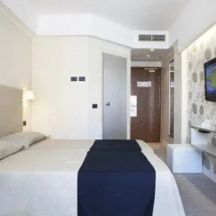 Hotel Roma Tor Vergata 4* Стандартный номер фото 5