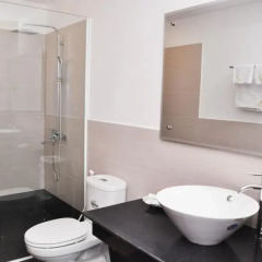 Golden Summer Hotel Nha Trang 3* Представительский номер с различными типами кроватей фото 2
