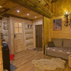 Отель Mountain Shelter Закопане комната для гостей фото 5