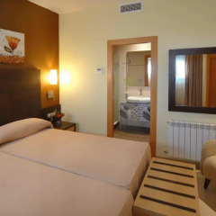 Hotel Macami 2* Стандартный номер с различными типами кроватей