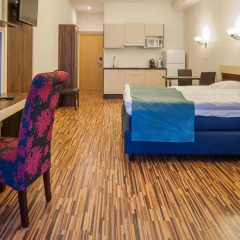 Апартаменты Pirita Beach & SPA Студия фото 40
