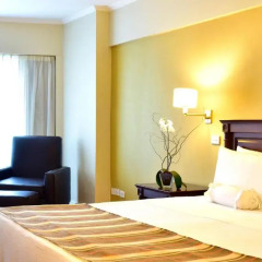Pestana Buenos Aires Hotel 4* Апартаменты Премиум с различными типами кроватей фото 5