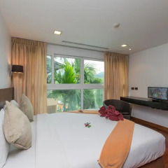 Отель Palms Kamala 4* Апартаменты фото 24