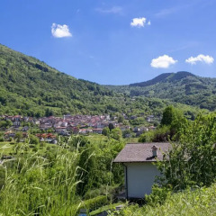 Отель Argegno Chalet Скиньяно фото 5