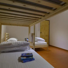 PanPan Hostel Bangkok Стандартный номер фото 5