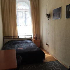 Art Hostel Galereya Стандартный номер фото 2