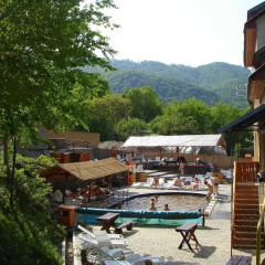 Гостиница Guest House Marketti балкон