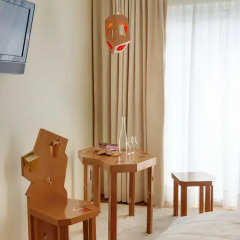 Boutique Hotel Imperialart 4* Улучшенный номер фото 14