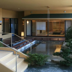 Отель Yamaga Onsen Seiryuso Кикуйо бассейн фото 3
