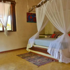 Отель Posada del Sol Tulum 3* Стандартный номер с различными типами кроватей фото 8