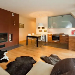 Апартаменты Apartments Zakopane Center Закопане в номере