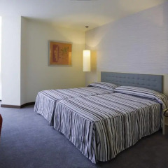 Abba Santander Hotel 3* Стандартный номер с различными типами кроватей фото 3