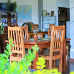 Отель Feelin' good Resort Шри-Ланка, Бандаравела - отзывы, цены и фото номеров - забронировать отель Feelin' good Resort онлайн интерьер отеля