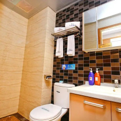 Nimo Hotel ванная