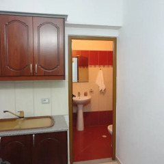 Отель Oruci Apartments Албания, Ксамил - отзывы, цены и фото номеров - забронировать отель Oruci Apartments онлайн ванная