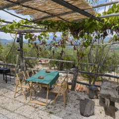 Отель Le Capanne di Villa Margherita Студия фото 14