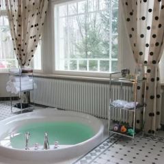 Гостиница Загородный клуб Скандинавия и СПА 5* Апартаменты с различными типами кроватей фото 8