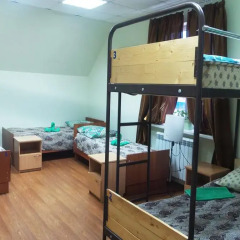 Хостел Home комната для гостей фото 5
