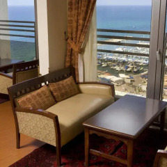 Renaissance Tel Aviv Hotel 5* Представительский номер фото 3