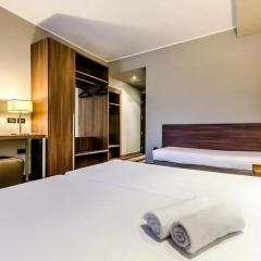 Smart Hotel Holiday 4* Номер Эконом с различными типами кроватей