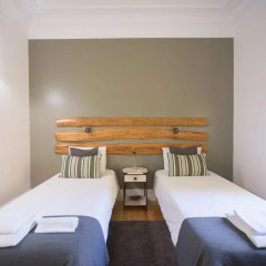 Отель Castilho Lisbon Suites Стандартный номер фото 10