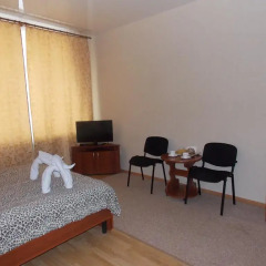 Гостиница Parus Guest House комната для гостей фото 2