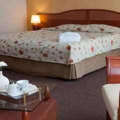 Артурс Village & SPA Hotel 4* Стандартный номер фото 3