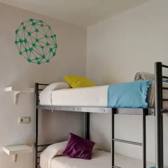 Отель La Bartola Guesthouse Стандартный номер с двухъярусной кроватью фото 3