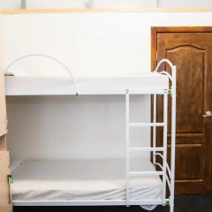 Hostel N1 Кровать в мужском общем номере фото 5