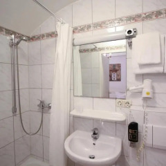 Отель SEIBEL 3* Стандартный номер фото 13