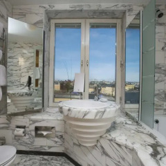 Отель Hilton Stockholm Slussen 4* Полулюкс с различными типами кроватей фото 4