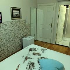 Kadikoy Port Hotel 3* Улучшенный номер с различными типами кроватей фото 9