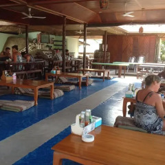 Отель Family Tanote Bay Resort гостиничный бар