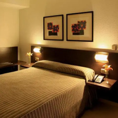 Aqua Hotel Montagut Suites 4* Номер Сьют Стандарт с различными типами кроватей фото 5