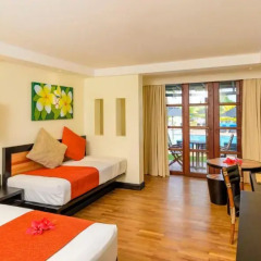 Отель Warwick Fiji 5* Стандартный номер фото 8
