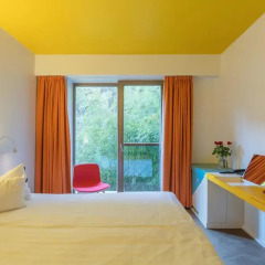 Lanchid 19 Design Hotel 4* Люкс с различными типами кроватей фото 9