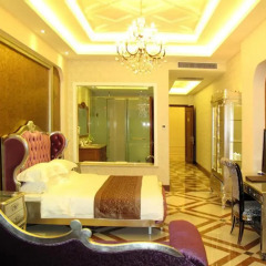 Отель Palm Beach Resort&Spa Sanya 3* Стандартный номер с различными типами кроватей